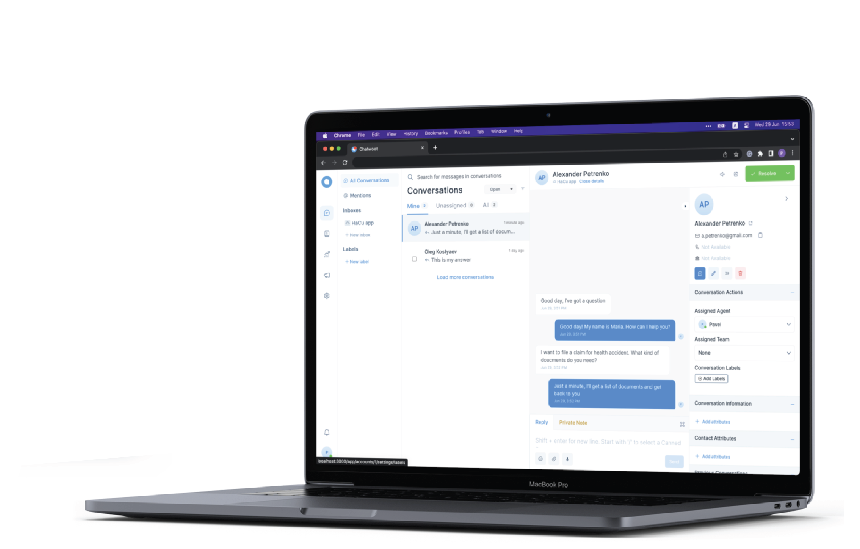 Software Screenshot 3